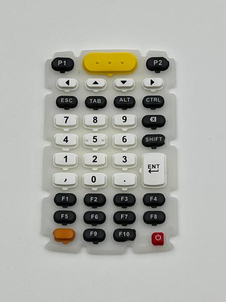 Cheap 38 Key Keypad For Zebra MC3300 Scanner Replacement for sale