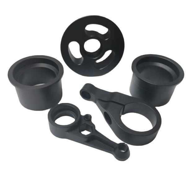 Cheap OEM / ODM Precision Machined Parts Components CNC Milling Process for sale