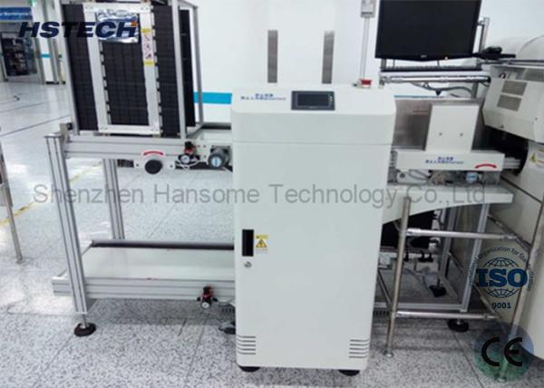 Cheap MITSUBISHI PLC And Touch Screen Control Method PCB Destacker & Loader Combined Machine for sale