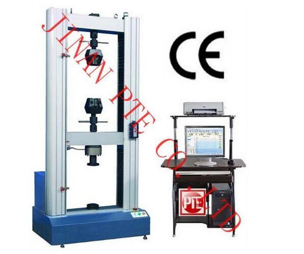 Cheap WDW-E high configuration Universal Tensile Testing Machine for sale