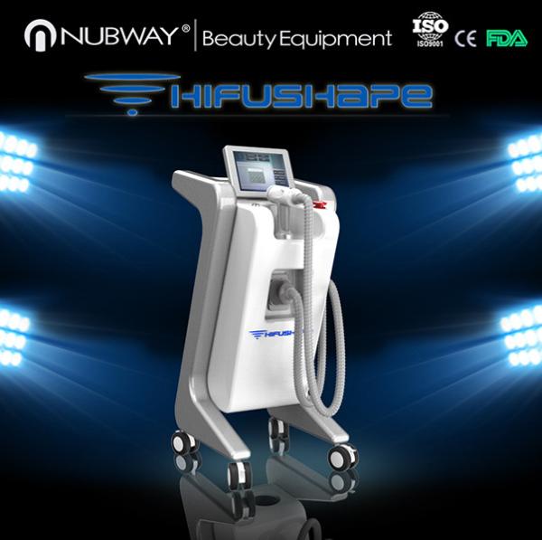 Cheap Newest body shaping machine HIFUSHAPE body slimming exercise machine for sale