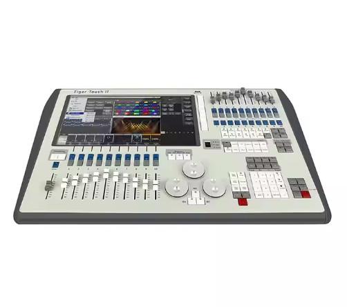 Cheap For Event TIGER TOUCH II China Factory DMX Lighting Controller System for sale