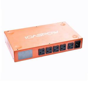 4 Output Channel AOK PDM AOK PDM with 110-240V Input Voltage