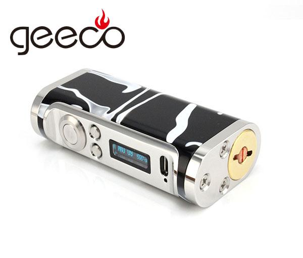 Cheap 2015 new box mod Geeco zero mod v3 with temperature control, pandora mod, xcube II 160w TC box mod for sale