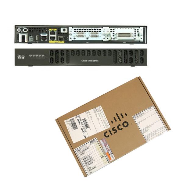 Cheap Cisco New In Box ISR4221-SEC/K9 Cisco 4221 Integrated Services Router for sale