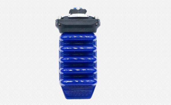 Cheap Impact Resistant Soft Robotic Finger For Unstructured Environments for sale