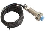 LM12-T Inductive Proximity Sensor , Cylinder Proximity Switch NO NC Compact