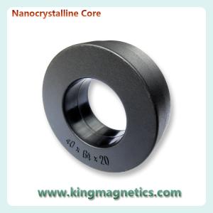 Best Low remanence nanocrystalline transformer core wholesale