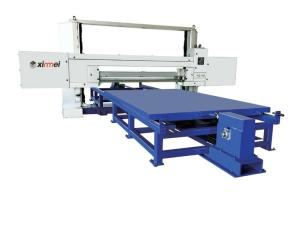 Best High End Accuracy Advanced Pu Foam Horizontal Splitting Machine Precision wholesale