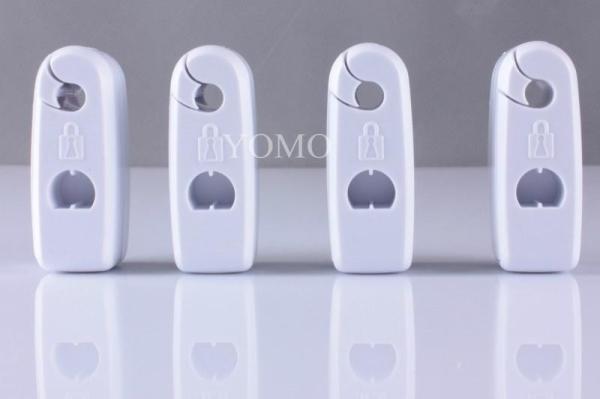 Cheap EAS Magnetic Security Stop Lock Used for Hanging display hook for sale