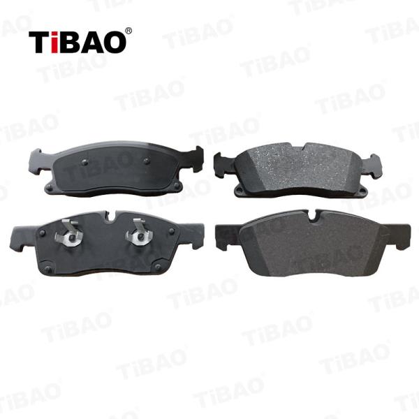 Cheap 006 420 38 20 Front Brake Pads For Automotive ISO9001 Certification for sale