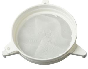 China Double plastic strainer Honey Strainer Filter Durable For Beekeeping Equipment on sale