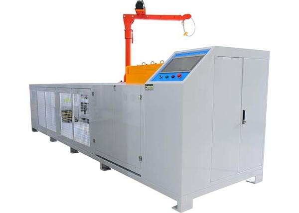 Cheap IEC 62752 Clause 9.34 Vehicle Drive Over Testing Machine For Plug Or Vehicle Connector Test for sale