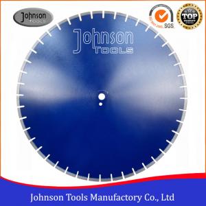 China Diamond Concrete Block Cutting Blade With 16mm Center Hole on sale