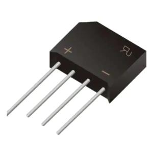 China KBL410 KBL610 Silicon Bridge Rectifier KBPC610 Discrete Semiconductor Products on sale