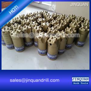 Best Jinquan tapered mining conical button bits rock bits wholesale