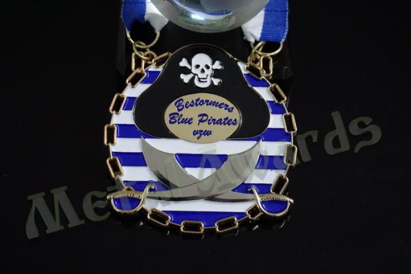 Cheap Anti Rust Custom Medal Maker Virtual Race Medals Smooth Back Side for sale