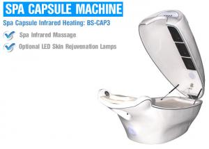 Best Beauty Salon Slim Isolation Float Tank 4 Color Light Infrared Sauna Capsule wholesale