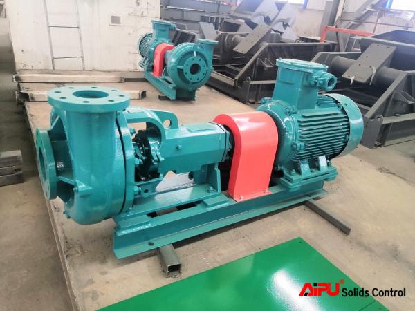 Cheap Hard Ductile Iron Alloy Casing Centrifugal Pump APSB8x6-14 for sale