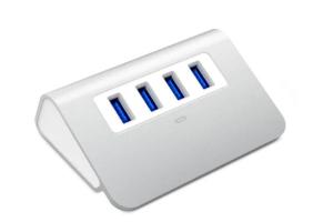 USB 3.1 Interface 4-In-1 Type C Hub Multiple Adapter For Speed Data Transfer