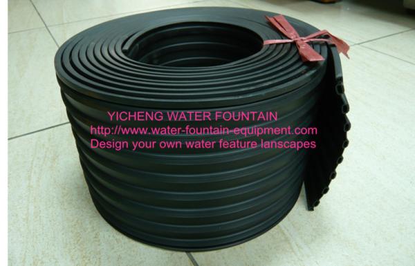 Cheap EPDM Solar Heating Swimming Pool Control System , Swimming Pool Heating Mat for sale
