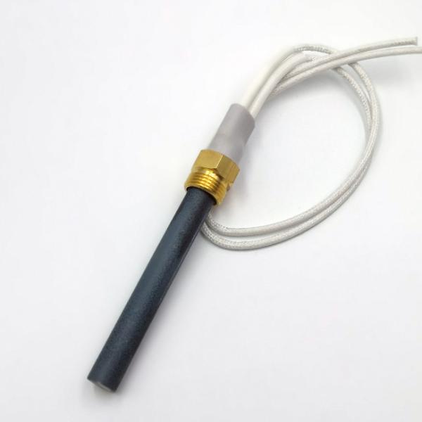 Cheap Heating Solution Ceramic Spark Plug 300W For Pellet Stove for sale