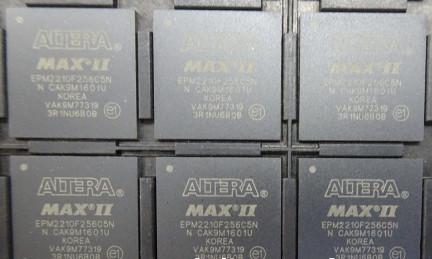 Cheap EPM1270F256I5 EPM12 Intel Altera FPGA IC LFBGA Field Programmable Integrated Circuits for sale