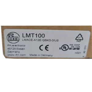 Best LMT100 IFM Flow Monitor Sensors For Point Level Detection LMACE-A12E/QSKG/0/US wholesale