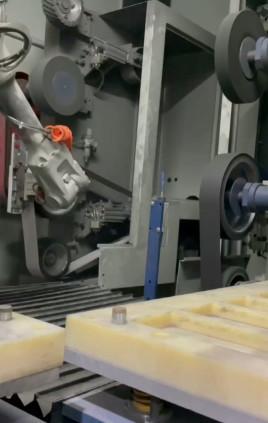 Cheap Small Intelligent Robot Polishing Automatic High Performance for sale