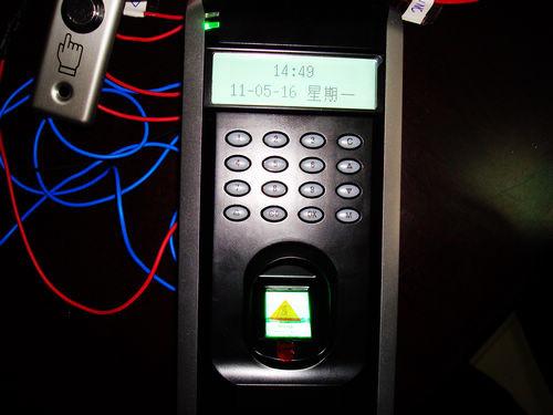 Cheap KO-F7 Wiegand Output hot-selling Fingerprint Access Control System for sale