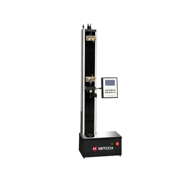 Cheap MDW - S Series Electronic Universal Testing Machine Single Arm Type Digital Display for sale