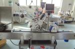 Horizontal Automatic Vial Labeling Machine For 2ml 3ml 5ml 10ml Small Tincture