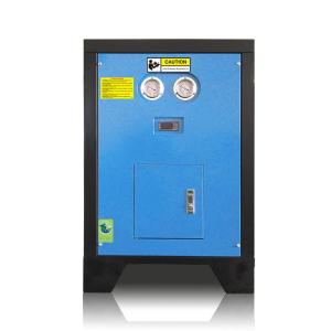 Customized Color Energy Saving Blower For Sewage Treatment Electric Power Source