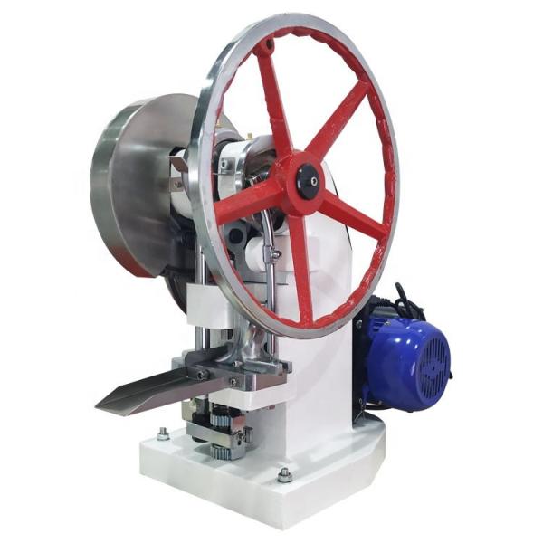 Cheap 1400r / Min Rotary Tablet Press Machine for sale