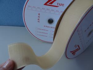 Best Fire Control PPS Hook And Loop Fastener Tape High Temperature Resistant Flame Retardant wholesale