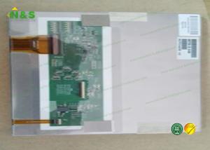 China A070VW05 V0 7.0 inch AUO LCD Panel /  AUO Display Panel 152.4×91.44 mm Active Area on sale