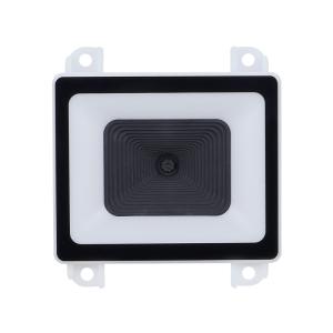 Best Fixed Mount Embedded Barcode Scanner White QR Code Reader Wiegand wholesale