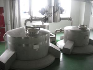 China High Speed Detergent Powder Making Machine With Labor Saving Feature on sale