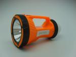 BN-345 Plastic Bulb Torchlight Moveable Electric LED Flashlight Torch