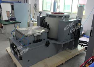 Best Laboratory Test Equipment Shaker Vibration Testing Machine With Control Systems And Slip Tables wholesale