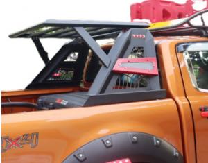 Best Pick Up Truck 4X4 Accessories Sports Roll Bar With Roof Rack Ford wholesale