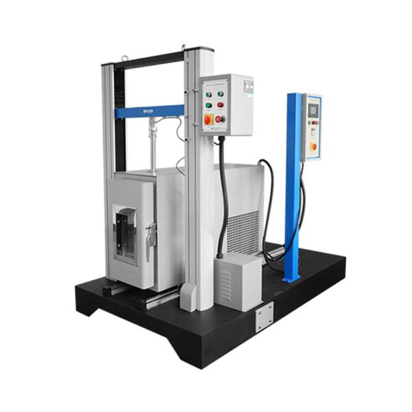 Cheap Temperature Control Universal Testing Machines / Universal Material Tester 2000kg for sale