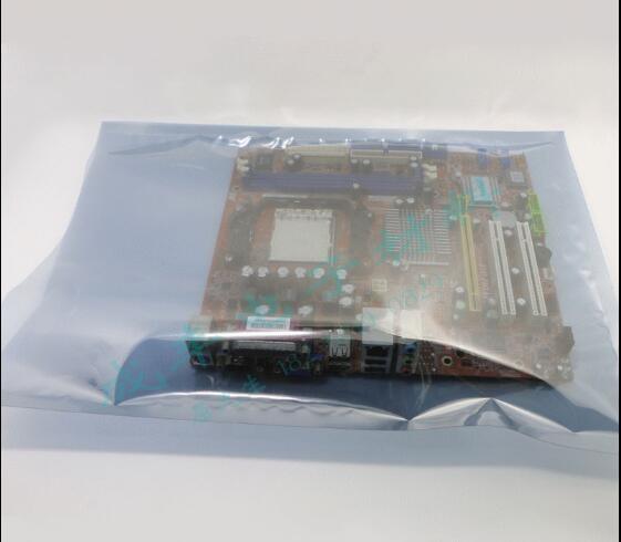 Cheap APET / CPP Clear Anti Static Shielding Bags Esd Bags For Electronics 0.075mm for sale