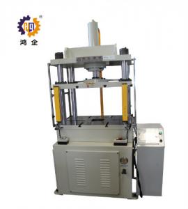 Best PLC Control Four Column Hydraulic Press Machine For Touch Screen 40T wholesale