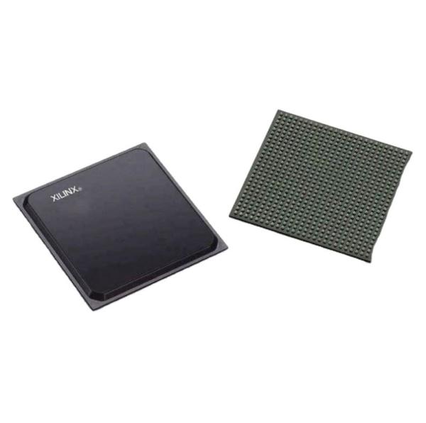 Cheap Hot sale IC electronic components BGA FPGA Field Programmable Gate Array XC5VLX85-1FFG676C xilinx fpga for sale