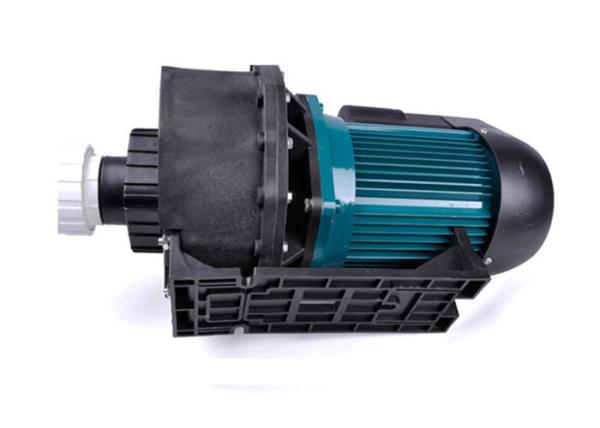 Cheap High Head Big Flux Hydroponic Water Pump With PPO Impeller IP55 Protection level for sale