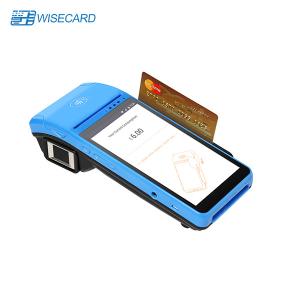 Best Portable S8 Smart POS Terminal , Smart Mobile Payment Terminal wholesale