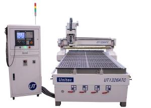Best 1.3mx2.6m ATC CNC Router Machine wholesale