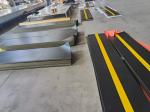 Stainless Steel Industrial Rapid Roll Up Doors For Warehouse logistics ISO 9001