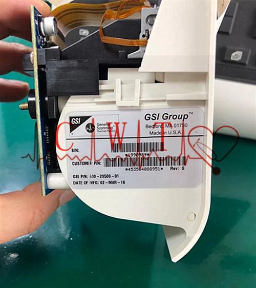 Cheap ICU Components Of Defibrillator Printer 453564088951 4 Parameters for sale